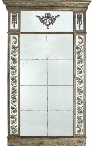 Зеркальный декоративный элемент Renaissance 142X229 CM
