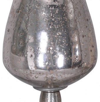 Изящный подсвечник Goblet 16X16X71 CM