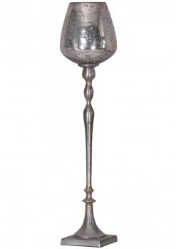 Изящный подсвечник Goblet 16X16X71 CM