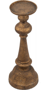 Подсвечник в марокканском стиле Burto 15X15X44 CM