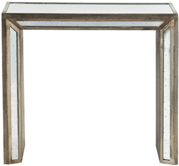 Набор из двух винтажных столиков Ecolier 69X41X61 / 53X37X48 CM
