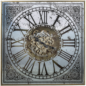 Часы галерейные Cersei 82X82 CM