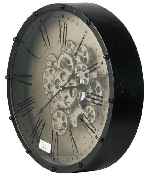 Часы настенные Vintage Jacklyn Ø46 CM 2