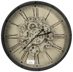 Часы настенные Vintage Jacklyn Ø46 CM