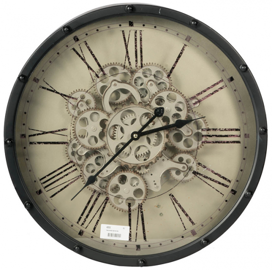 Часы настенные Vintage Jacklyn Ø46 CM 1