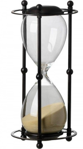 Песочные часы Linoleo 16X16X33 CM