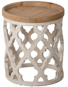 Стол вспомогательный Antique 50X50X59 CM