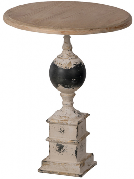 Интерьерный столик Vintage Inggitha 47X47X59 CM