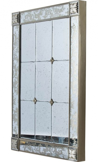 Зеркальное панно Carmen 100X136 CM 5