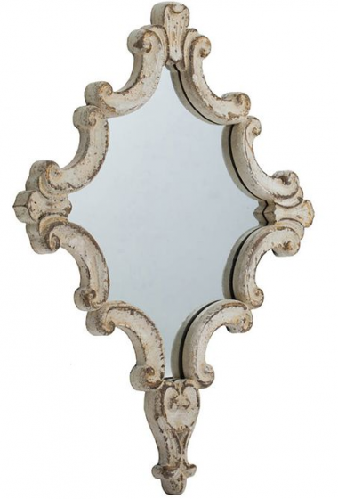 Зеркало в винтажном стиле Rossie 60X76 CM 2