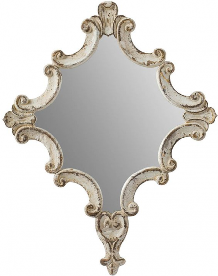 Зеркало в винтажном стиле Rossie 60X76 CM 1