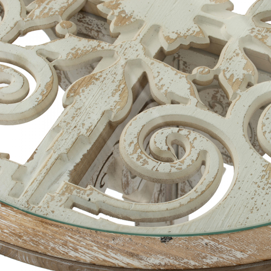 Столик интерьерный Toki 61X61X72 CM 4