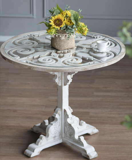 Столик интерьерный Toki 61X61X72 CM 7