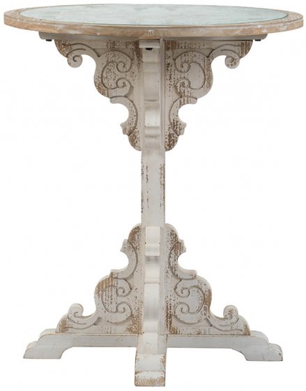 Столик интерьерный Toki 61X61X72 CM 2