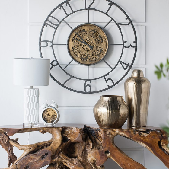 Ваза Yanto 25X25X55 CM 5