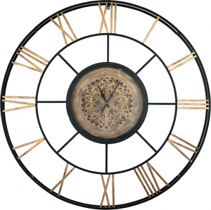 Часы настенные галерейные Blass Ø142 CM