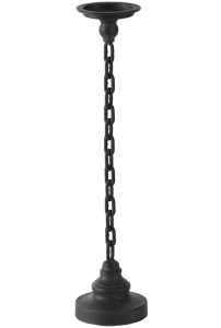 Подсвечник Limy 13X13X56 CM