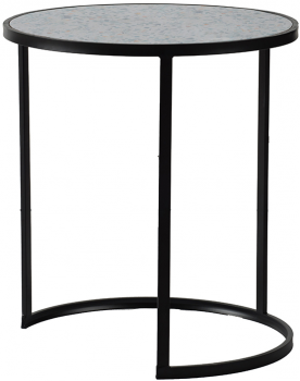 Набор столиков Kaya 50X50X56 / 46X46X50 CM
