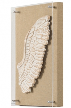 Декор настенный Wings 38X61 / 38X61 CM
