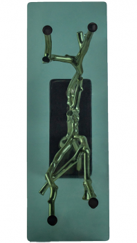 Консоль Root 120X41X76 CM