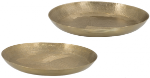 Декоративные блюда Modestina 35X33 / 33X30 CM