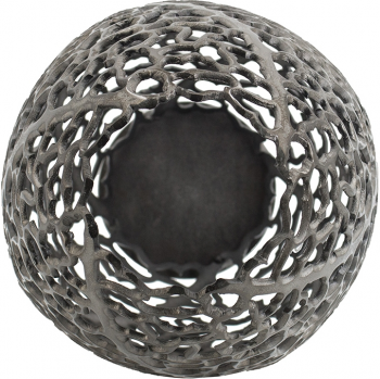 Ваза для сухоцветов Rost 20X20X36 CM