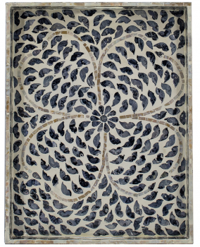 Поднос Adira 45X35X5 CM