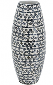 Ваза декоративная Ella 20X20X50 CM