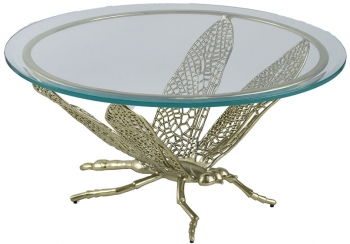 Столик кофейный Dragonfly 92X92X45 CM