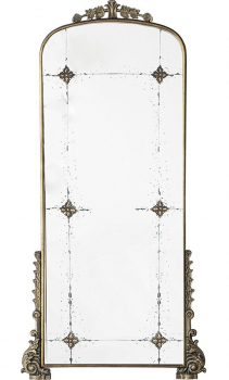 Зеркало в винтажном стиле Elmi 62X124 CM