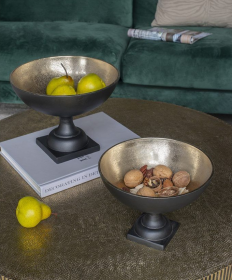 Чаша на ножке Bosi 25X25X19 CM 6