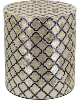 Интерьерный столик Roona 35X35X40 CM