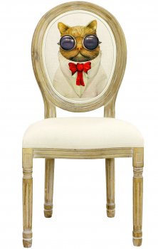 Стул Mr. Cat 48X46X96 CM