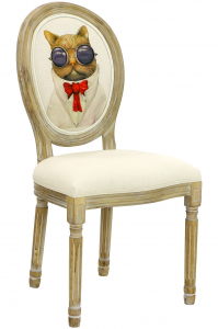 Стул Mr. Cat 48X46X96 CM