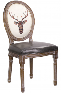 Стул Vintage Nic 48X46X96 CM