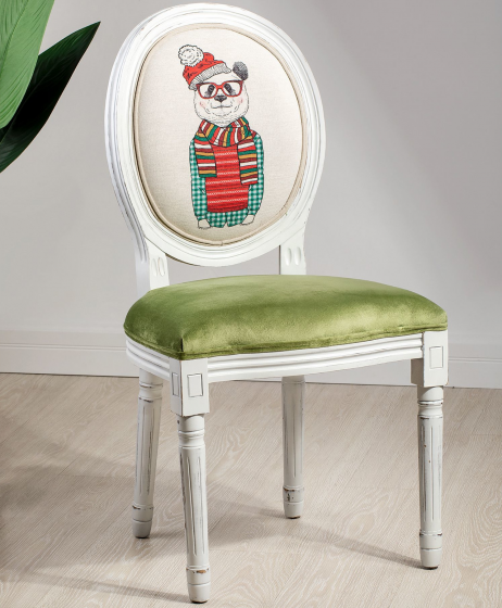 Стул Atik 48X46X96 CM 8