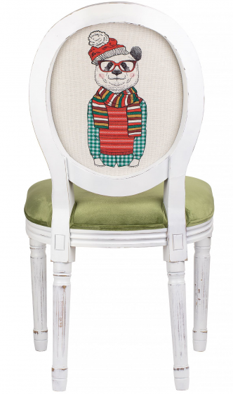 Стул Atik 48X46X96 CM 3