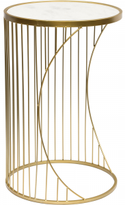 Столик интерьерный Otto 40X40X62 CM