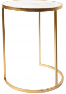 Столик интерьерный Argon 40X40X50 CM