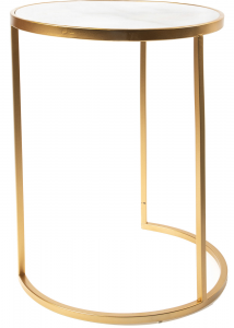 Столик интерьерный Argon 32X32X43 CM