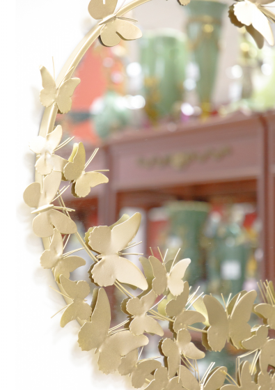 Зеркало Muriel Ø65 CM 2