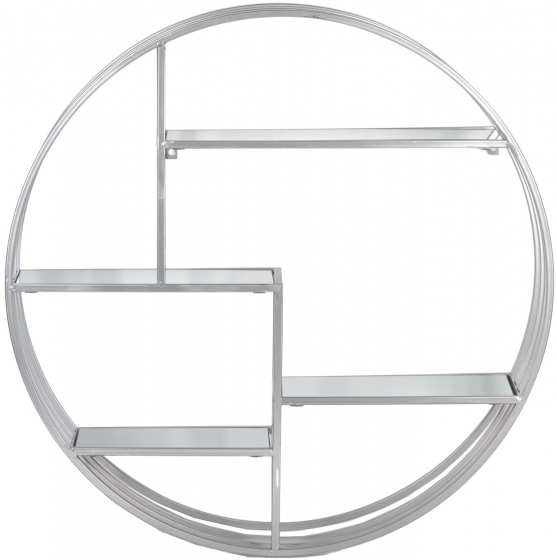 Полка настенная Martha 71X17X71 CM 1