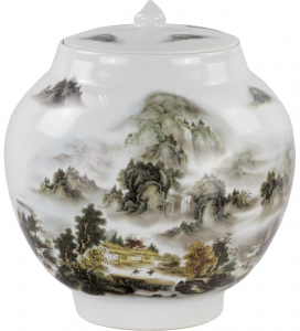 Ваза из фарфора Dreams 30X30X35 CM