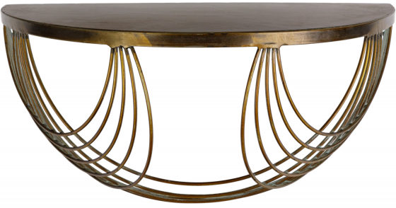 Комплект консолей Montheylin 50X25X25 / 40X21X22 CM 2