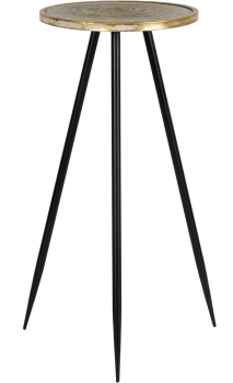 Столик в винтажном стиле Anastasia 27X27X61 CM