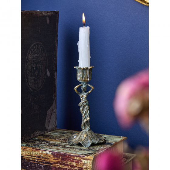 Подсвечник Nymph 9X9X16 CM 3