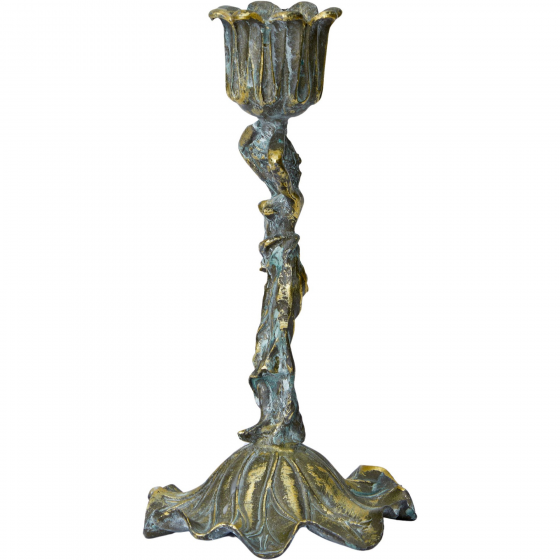 Подсвечник Nymph 9X9X16 CM 5