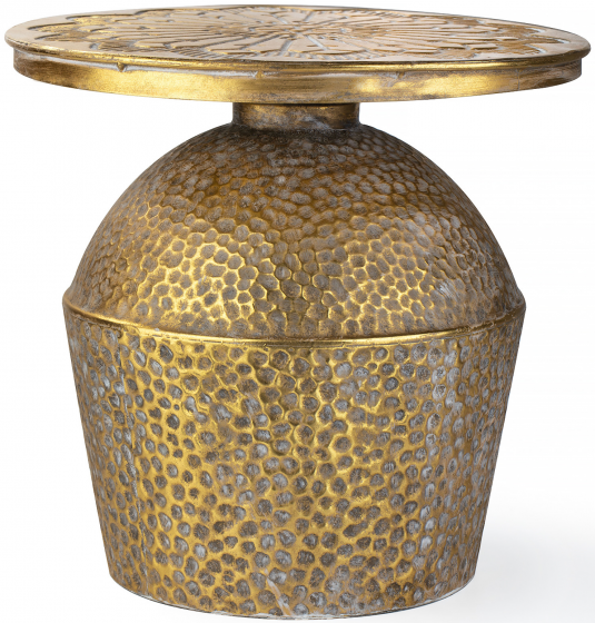 Столик интерьерный Uganda 38X38X36 CM 1