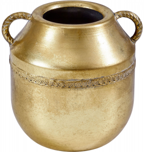 Ваза Melti 21X19X21 CM