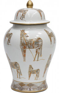 Ваза декоративная Olympia 26X26X43 CM